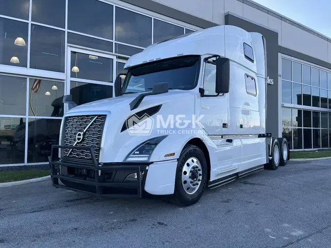 2024 VOLVO VNL64T8602b5ca74c1260c2a63a3e021858d9bcd6