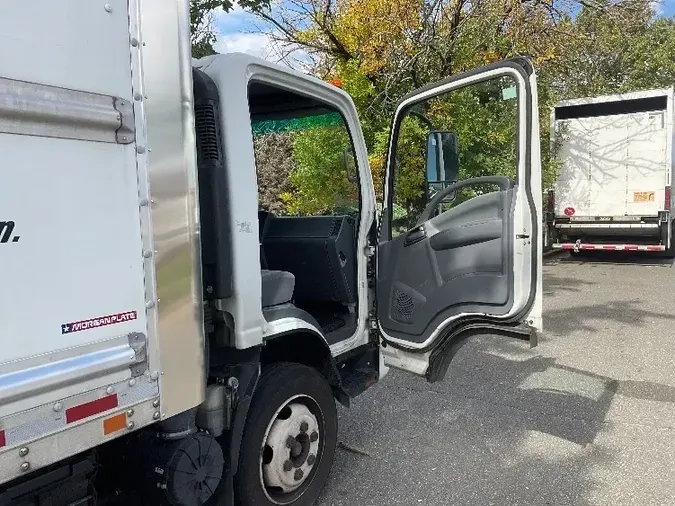 2017 Isuzu Truck NPR EFI