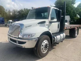 2021 International MV607