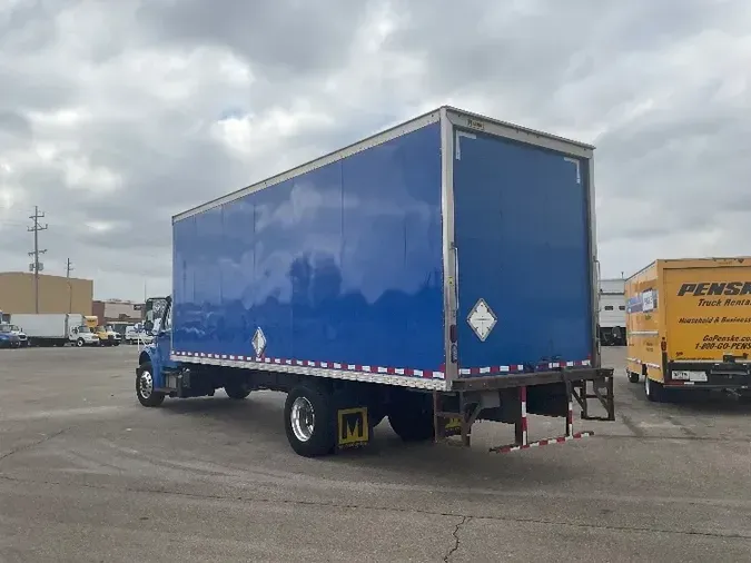 2020 Freightliner M2