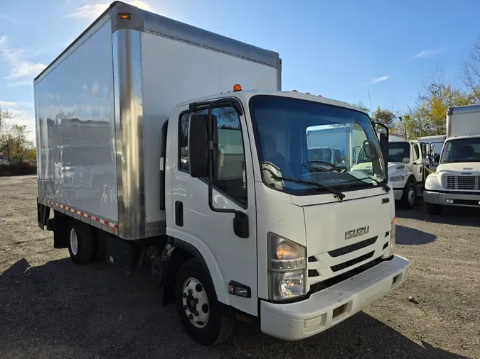 2018 ISUZU NPR