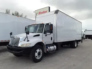 2018 NAVISTAR INTERNATIONAL 4300 LP