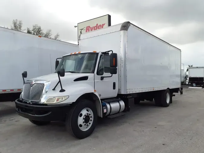 2018 NAVISTAR INTERNATIONAL 4300 LP2b617a8937c8544a32378d0133bcb006