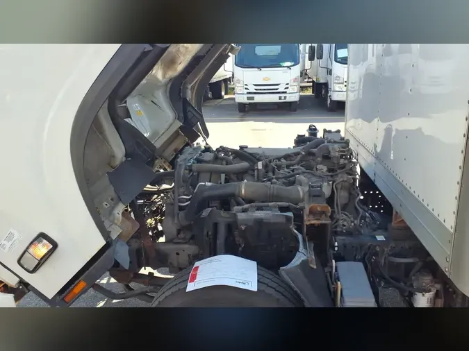 2020 CHEVROLET MOTOR DIV. LCF 4500HD