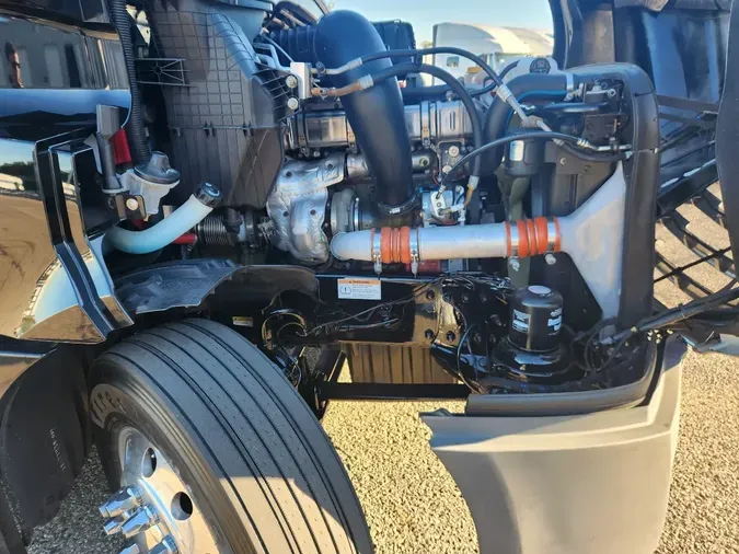 2019 FREIGHTLINER Cascadia 126