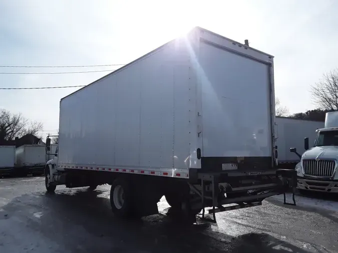 2018 NAVISTAR INTERNATIONAL 4300