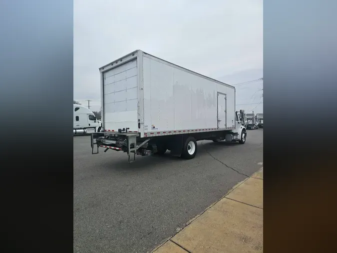 2019 FREIGHTLINER/MERCEDES M2 106