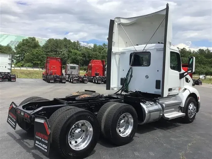 2018 PETERBILT 579