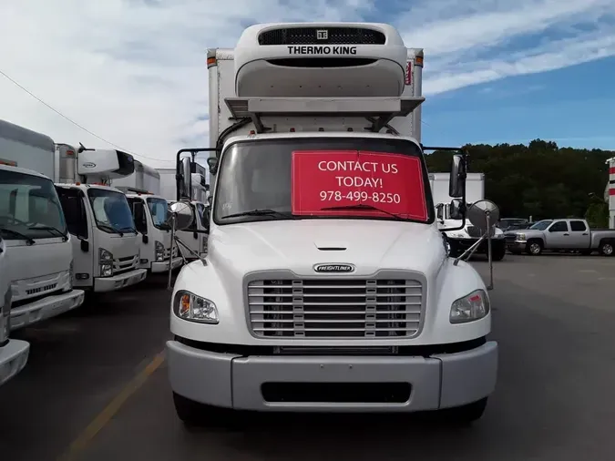 2018 FREIGHTLINER/MERCEDES M2 106
