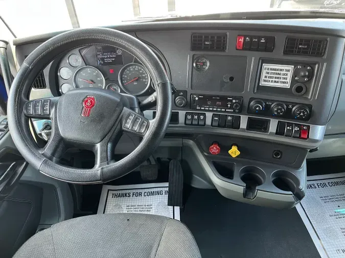 2022 Kenworth T680