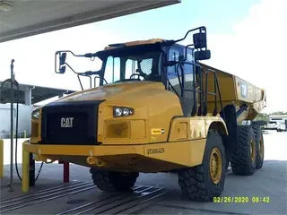 2019 CATERPILLAR 730