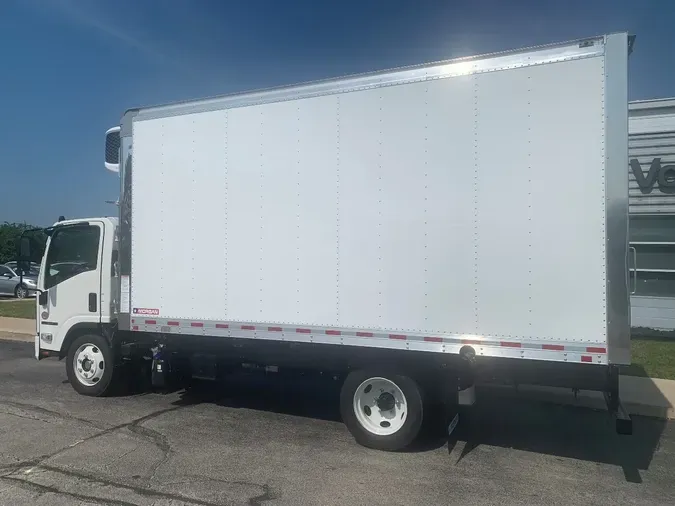 2025 ISUZU NPRXD Morgan 16x91x102