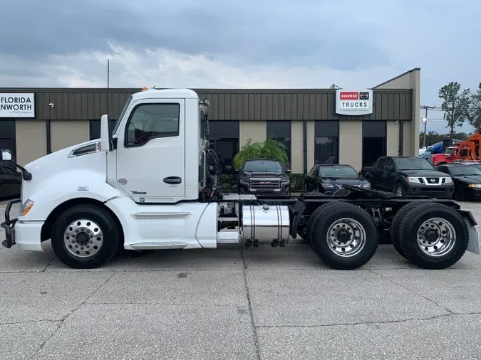 2020 Kenworth T680