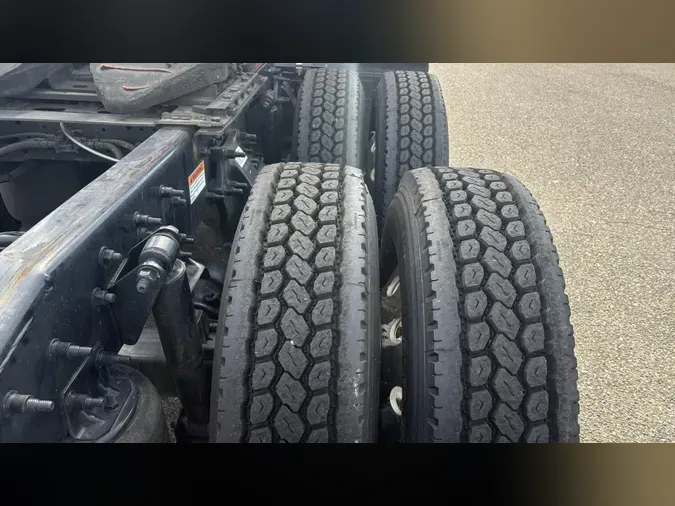 2022 Freightliner Cascadia