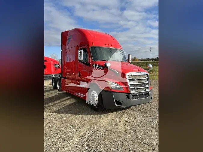 2018 FREIGHTLINER CASCADIA 126