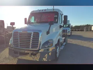 2019 FREIGHTLINER/MERCEDES CASCADIA 125