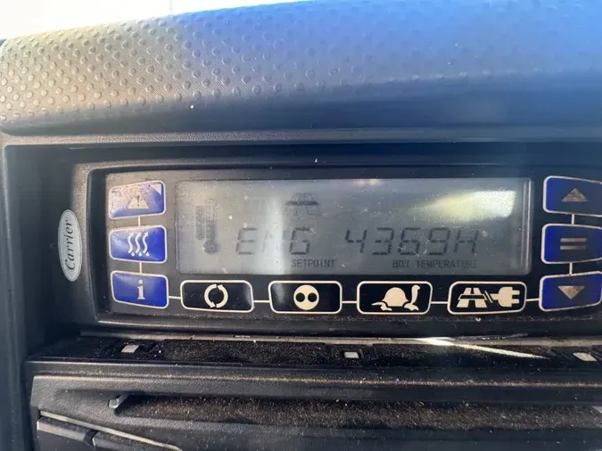 2018 ISUZU NPR/N51