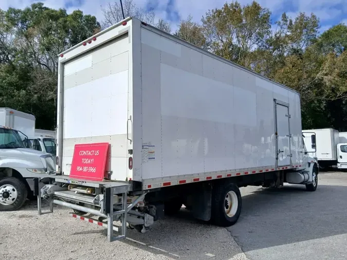 2018 NAVISTAR INTERNATIONAL 4300