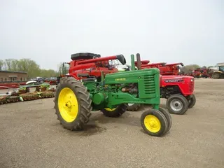 1948 John Deere A