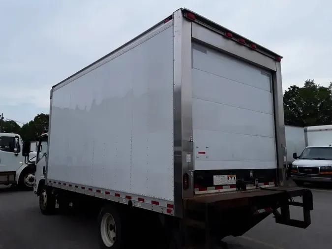 2018 ISUZU NPR