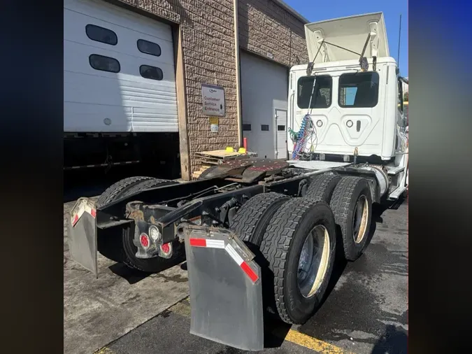 2018 FREIGHTLINER/MERCEDES CASCADIA 125
