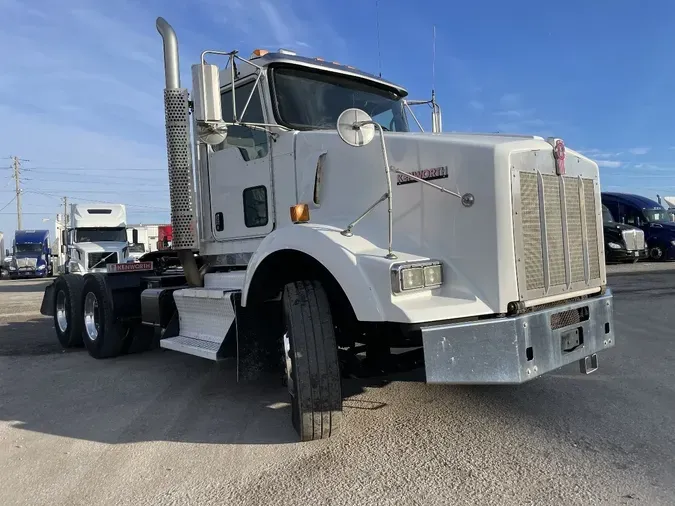 2014 KENWORTH T800