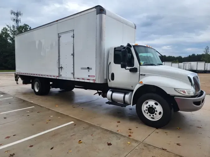 2020 NAVISTAR INTERNATIONAL MV607 (4X2)