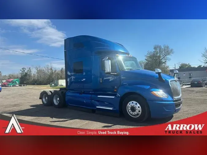2020 INTERNATIONAL LT
