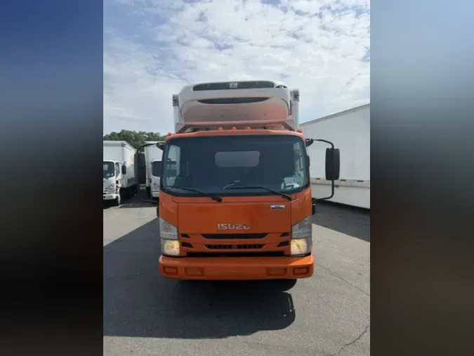 2020 ISUZU NQR