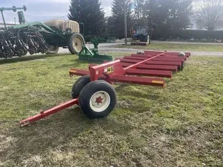 2021 H&S BT814