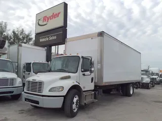 2014 FREIGHTLINER/MERCEDES M2 106