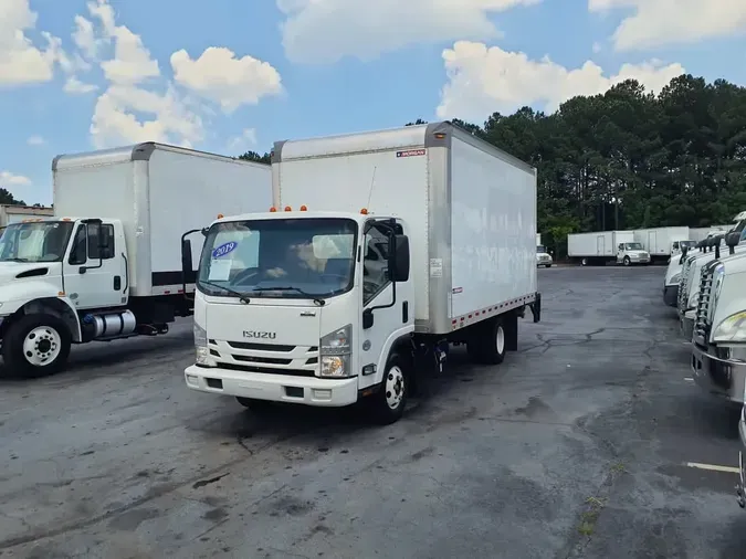 2019 ISUZU NPR HD