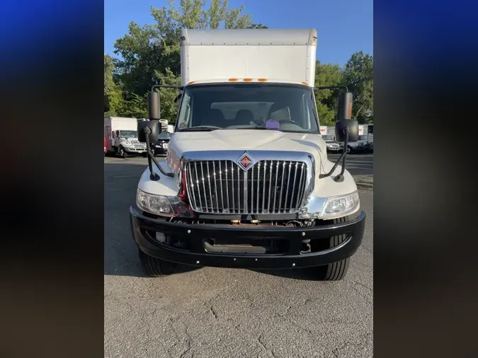 2018 NAVISTAR INTERNATIONAL 4300 LP