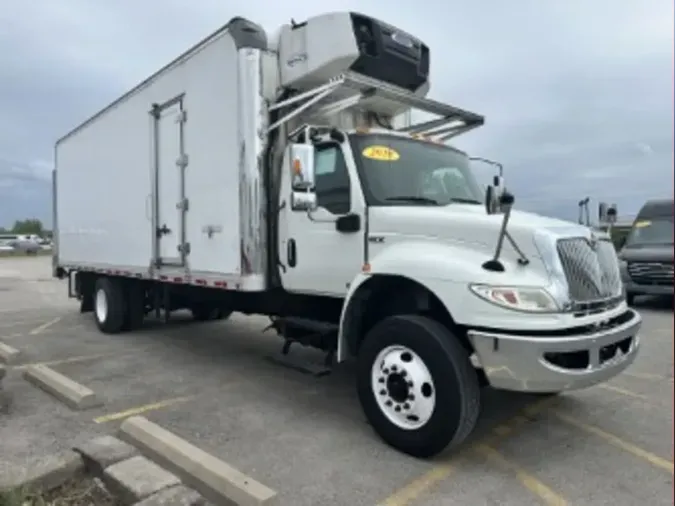 2020 NAVISTAR INTERNATIONAL MV607 (4X2)