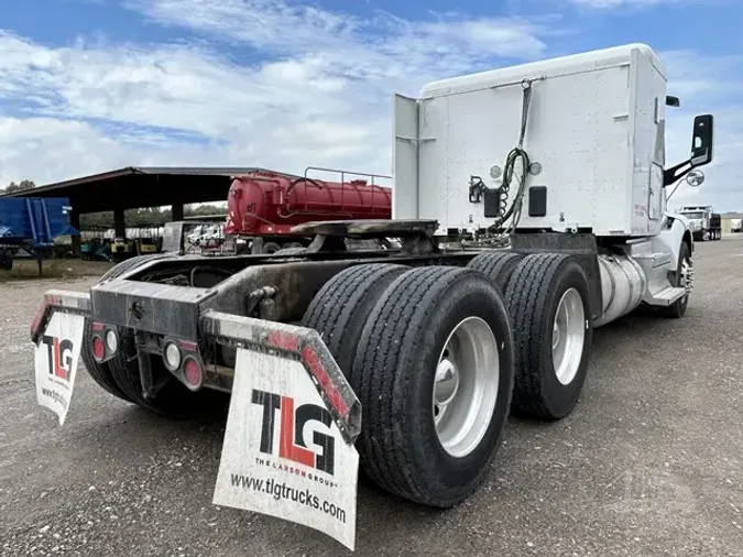 2018 PETERBILT 579