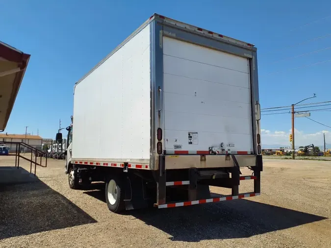 2019 ISUZU NPR