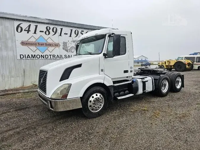 2015 VOLVO VNL64T3002b7b20c4136e12781622ad963b8195e8