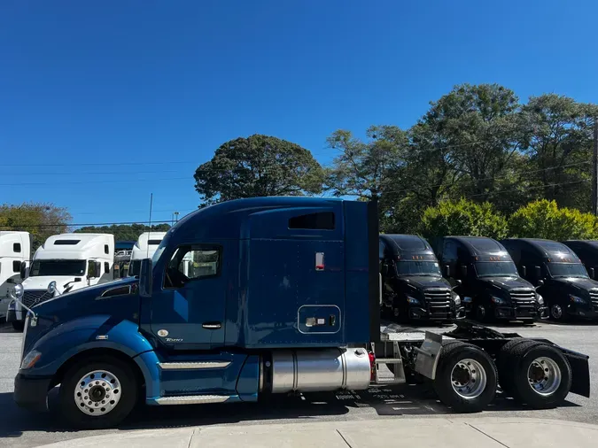 2020 Kenworth T680