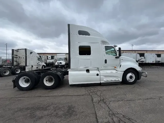 2018 International LT625