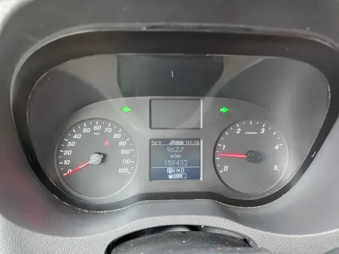 2019 MERCEDES-BENZ SPRINTER 3500