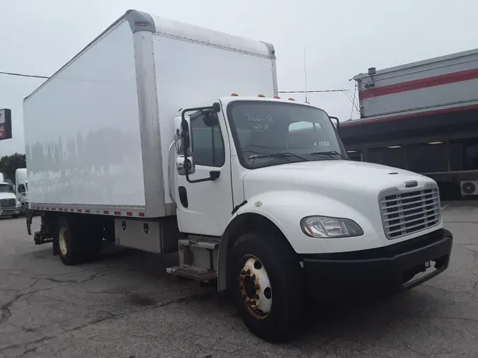 2018 FREIGHTLINER/MERCEDES M2 106