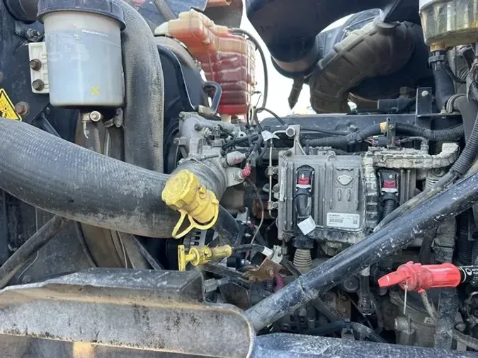 2019 INTERNATIONAL HX