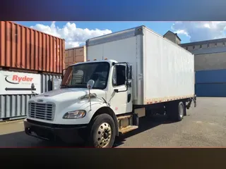 2019 FREIGHTLINER/MERCEDES M2 106