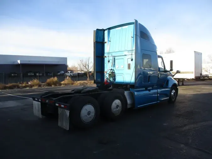 2021 NAVISTAR INTERNATIONAL LT625 SLPR CAB