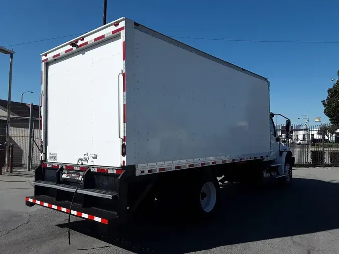 2020 NAVISTAR INTERNATIONAL MV607 (4X2)