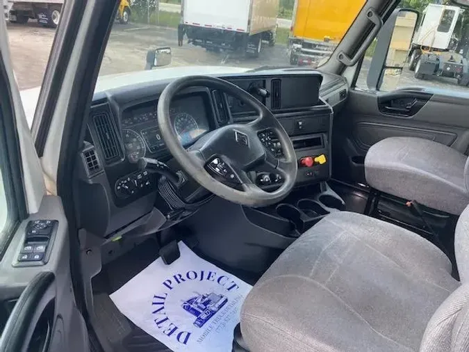 2020 International LT625