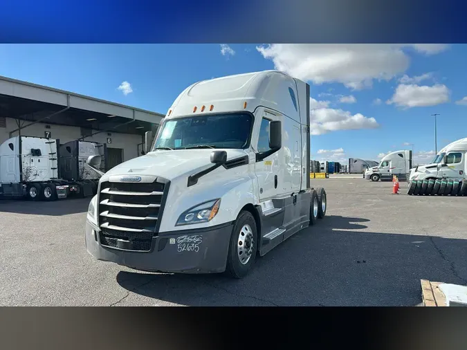 2022 Freightliner Cascadia 1262b88bcb25c7c4299cd243b60fb4539b9