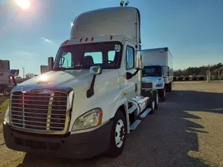 2017 FREIGHTLINER/MERCEDES CASCADIA 125