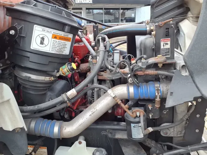 2020 FREIGHTLINER/MERCEDES M2 106