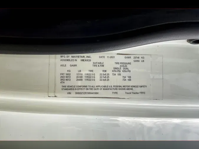 2022 INT LT625 6x42b89e0135750cd2ddcd9b212a1b8ebc7